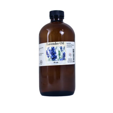 Lavender Essential Oil - 1 Lb. image 0