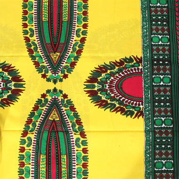 Economy Fabric: Traditional Print 12 Yards image 0