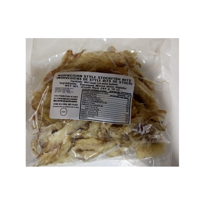 BONE-IN STOCKFISH STEAKS (0.8LBS) image 0
