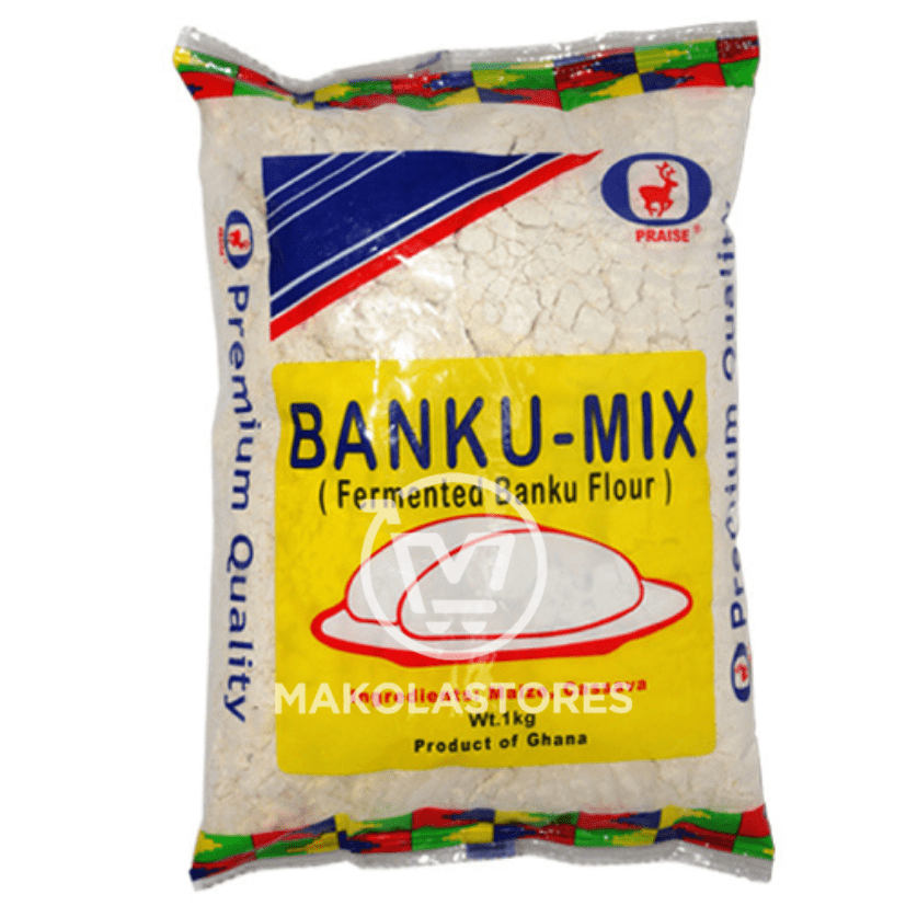 PRAISE - BANKU MIX (2.2LBS) image 0