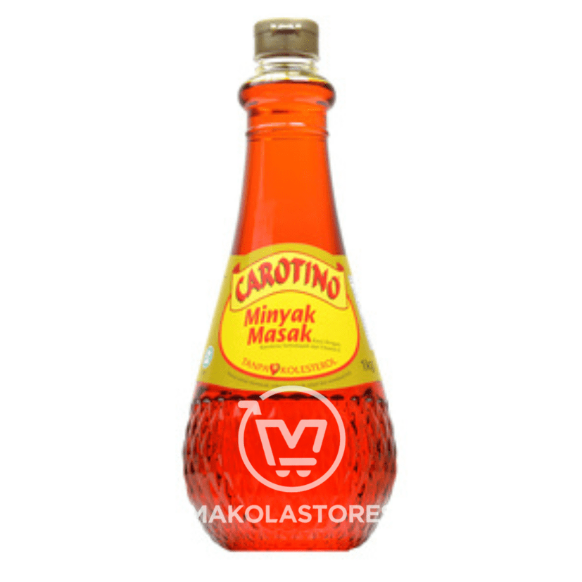 CAROTINO COOKING OIL (PALM & CANOLA BLEND) (1.06LBS) image 0