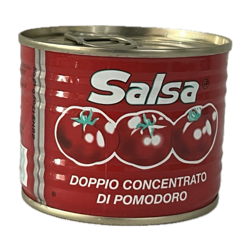 SALSA - TOMATO PASTE (0.44LBS) image 0