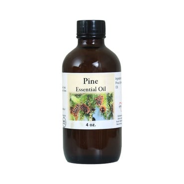 Pine Essential Oil - 4 oz. image 0