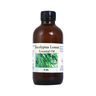 Eucalyptus Lemon Essential Oil - 4 oz. image 0