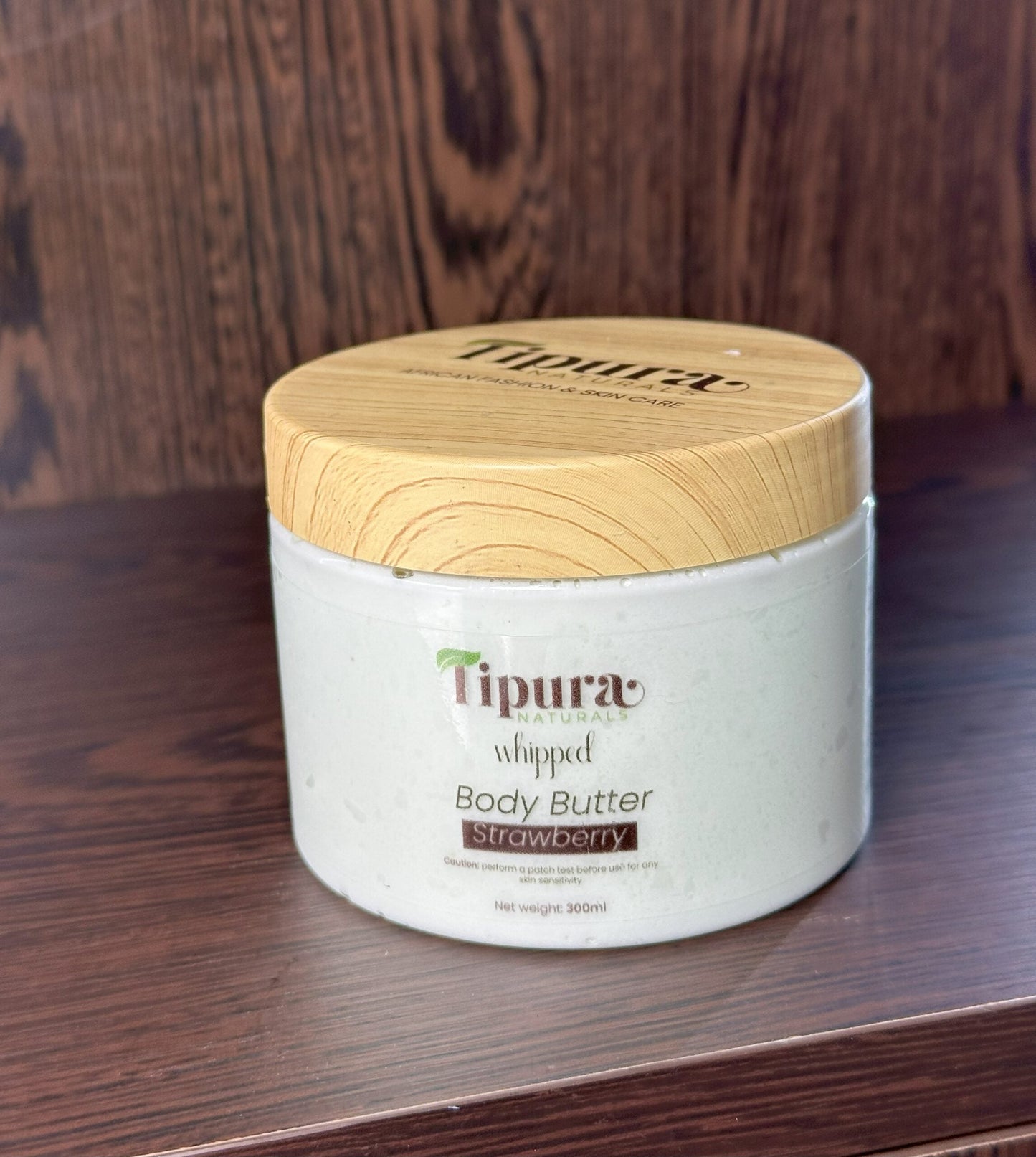 Tipura body butter image 0