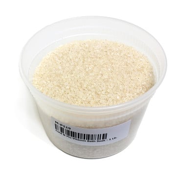 Cold & Flu Vitamin Bath Soak - 1 Lb. image 0