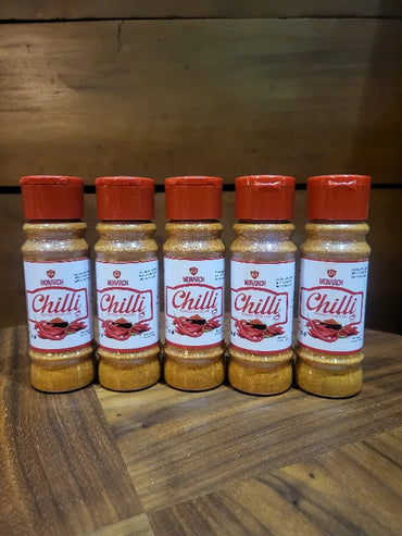 Pack of 5 Chili Pepper Powder image 1