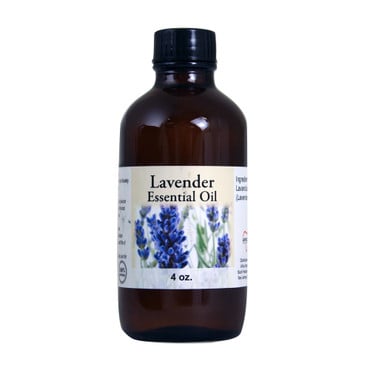 Lavender Essential Oil - 4 oz. image 0