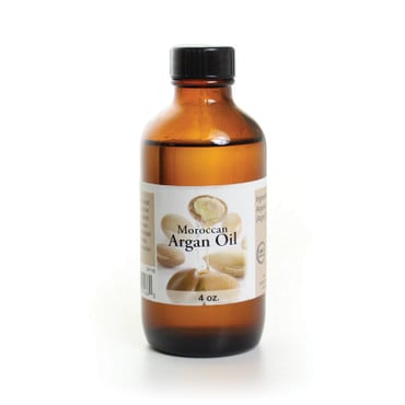 Organic Argan Oil: 4 oz. image 0