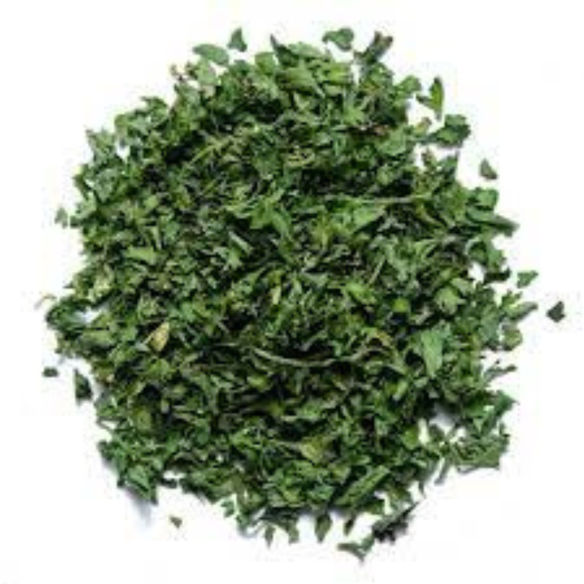 DRIED UGU LEAVES (1.1LBS) image 0