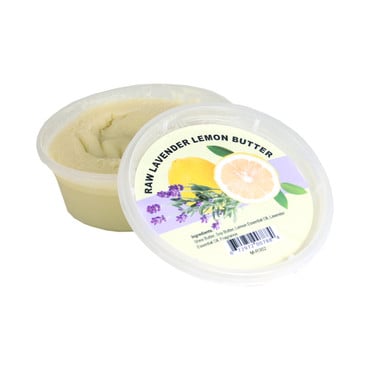 Raw Lavender Lemon Butter - SM image 0