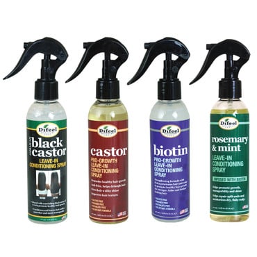 Set Of 4 Hair Conditioning Sprays image 0
