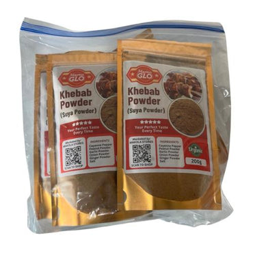 Soya ( Khebab) Powder (200g) image 1