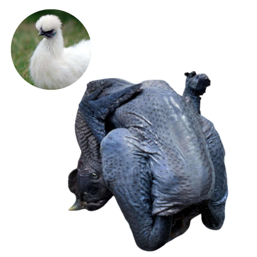 SILKIE - MEAT (3.0LBS) image 0