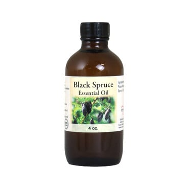 Black Spruce Essential Oil - 4 oz. image 0