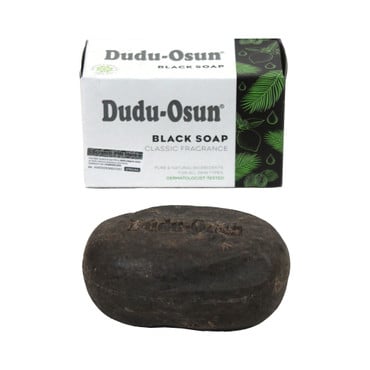 CLASSIC Dudu-Osun African Black Soap - 5¼ oz. image 0