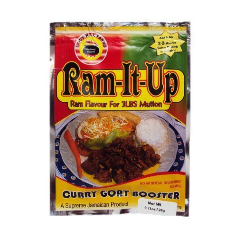RAM IT UP (0.06LBS) image 0