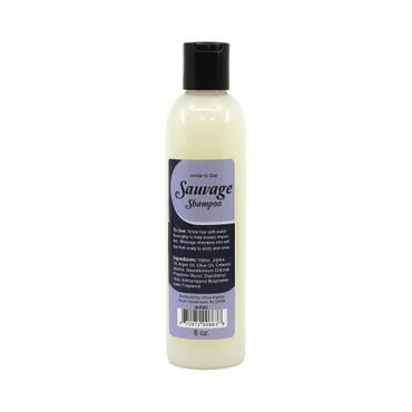 Dior Sauvage Shampoo - 8 oz. image 0