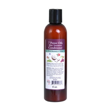 7 Power Hair Treatment Conditioner - 8 oz. image 0