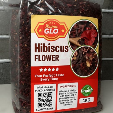 MaMa Glo Hibiscus Flower (1KG) image 1