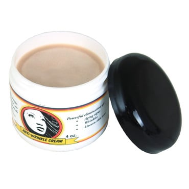 Anti-Wrinkle Cream – 4 oz. image 0