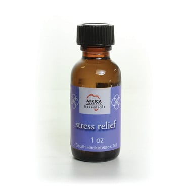 Stress Relief Essential Blend - 1 oz. image 0