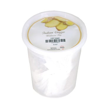 Indian Ginger Wellness Tea: 100 Bags image 0