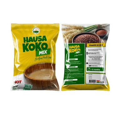 Vokia Hausa Koko Flour (300g) image 1