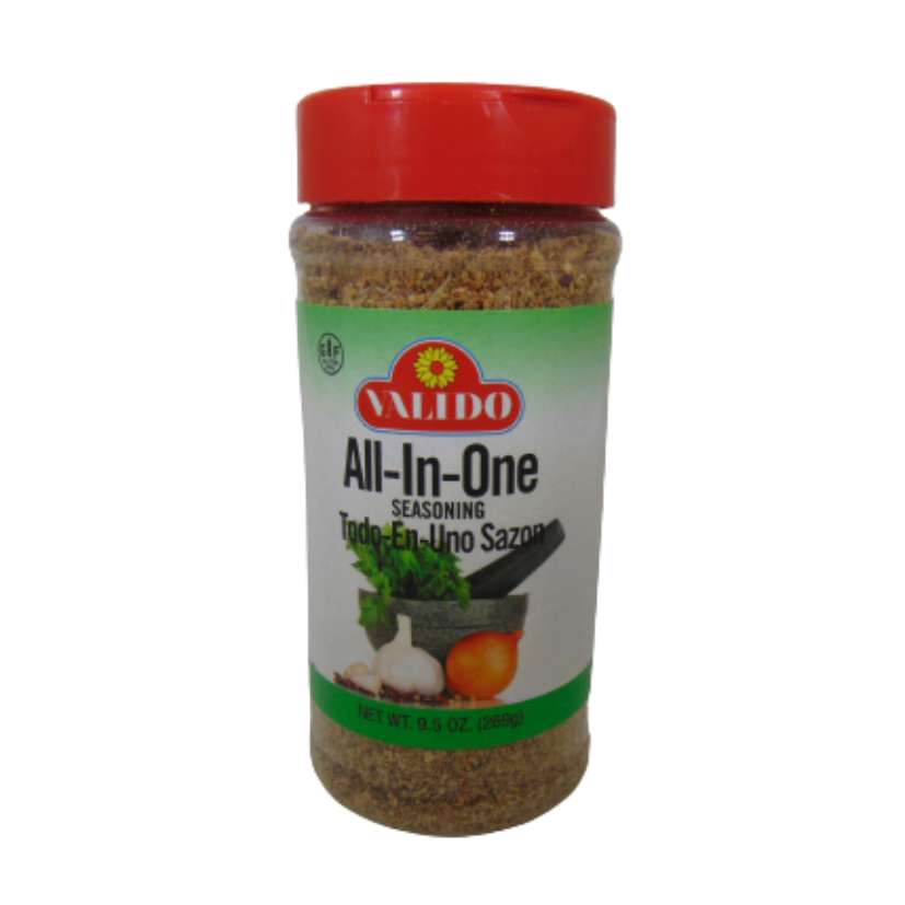 ALL-IN-ONE SEASONING (0.66LBS) image 0