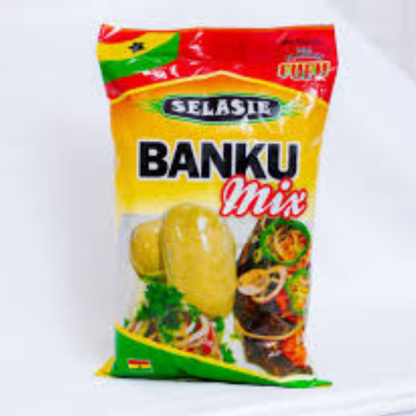 SELASSIE BANKU MIX (1.1LBS) image 0