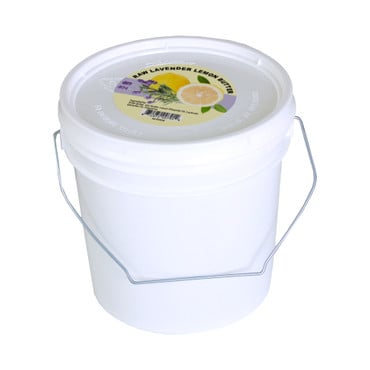 Raw Lavender Lemon Butter - XL (1 Gallon) image 0