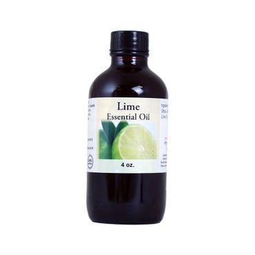 Lime Essential Oil - 4 oz. image 0