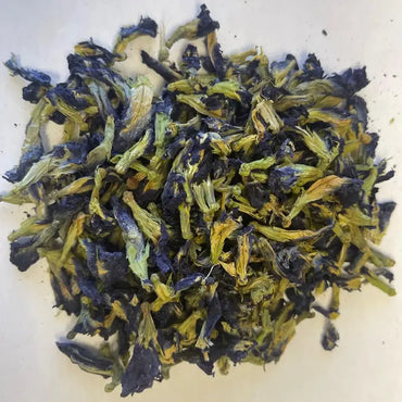 Blue Butterfly Pea Flowers (4 oz) image 1