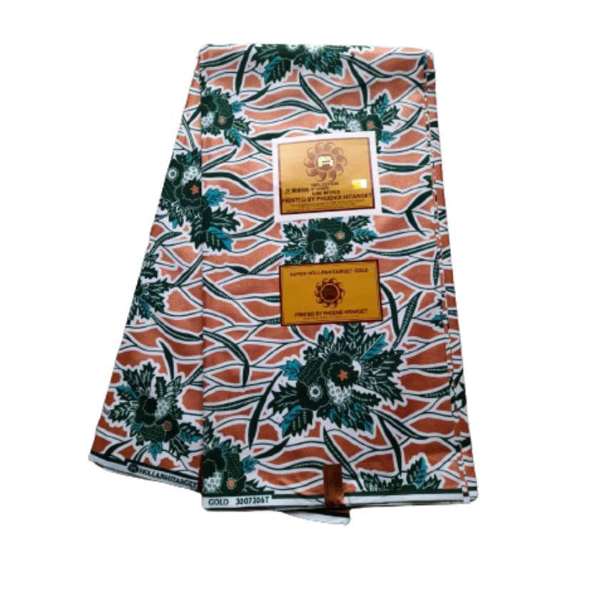 HITARGET SHINING (6 YARDS) image 0