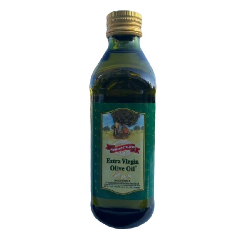 SUPREMO EV OLIVE OIL (6.6LBS) image 0