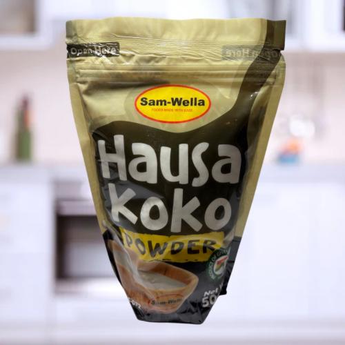 Sam-Wella Hausa KoKo ( 500g) image 0