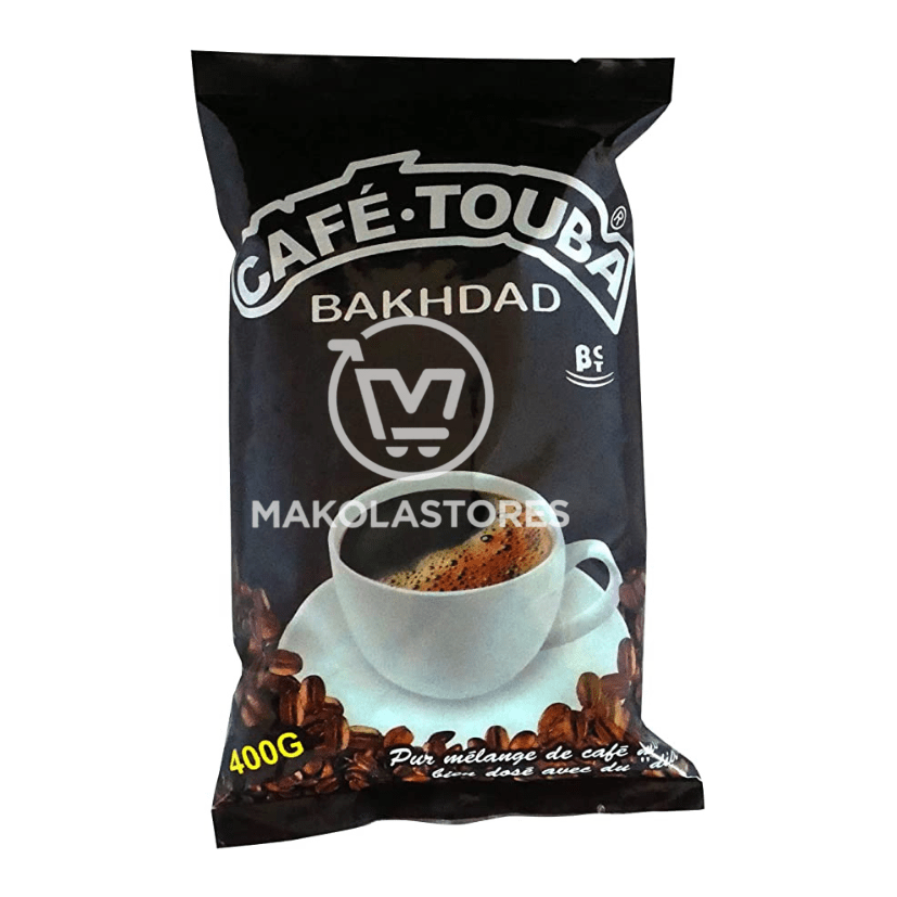CAFE TOUBA BAKHDAD COFFEE (0.88LBS) image 0