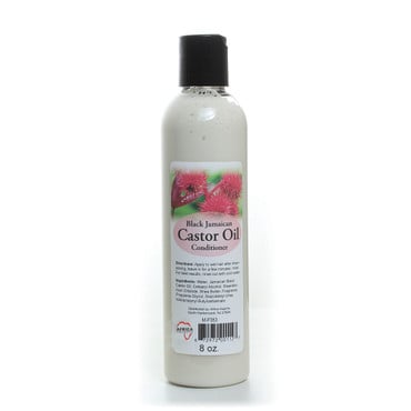 Black Jamaican Castor Conditioner: 8 oz. image 0