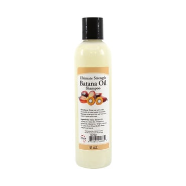 Ultimate Strength Batana Oil Shampoo - 8 oz. image 0