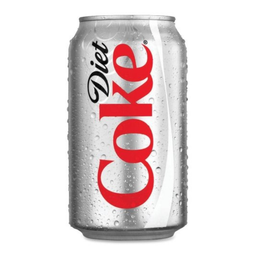 DIET COKE (0.78LBS) image 0