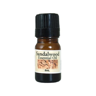 Sandalwood Essential Oil - 5 mL image 0