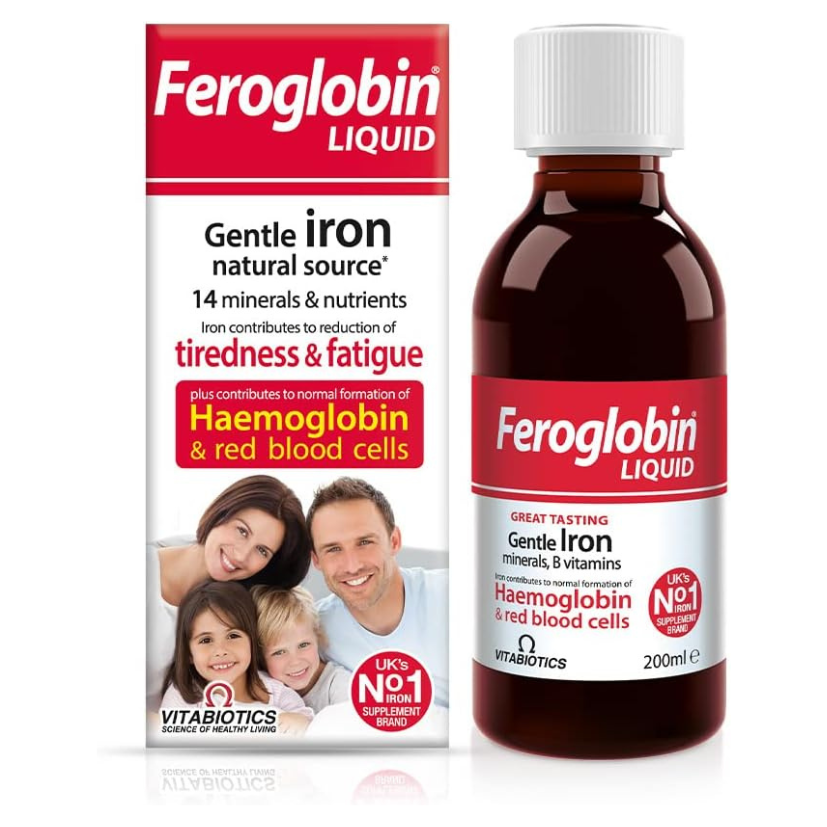 FEROGLOBIN (0.7LBS) image 0
