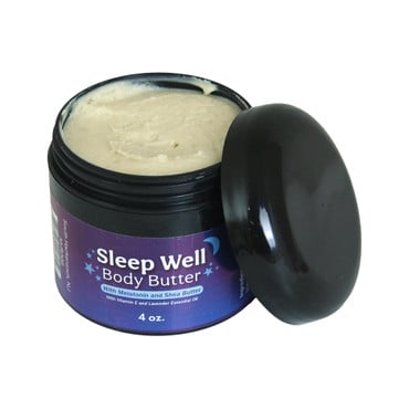 Sleep Well Body Butter image 0