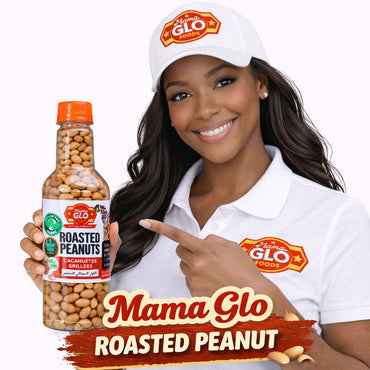 MaMa Glo Roasted Peanuts image 1