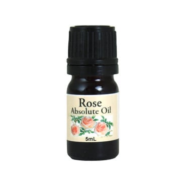 Rose Absolute Oil - 5 mL image 0