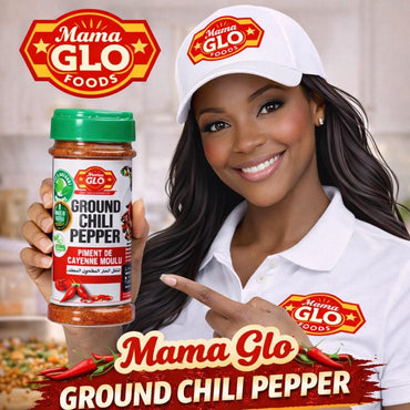 MaMa Glo Ground Red Chili Pepper image 1