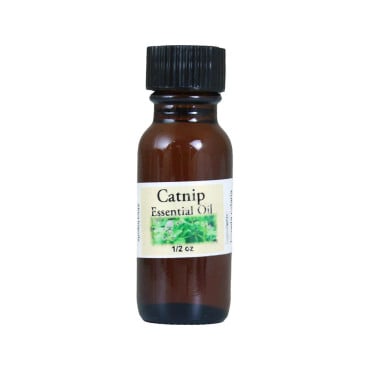 Catnip Essential Oil - ½ oz. image 0
