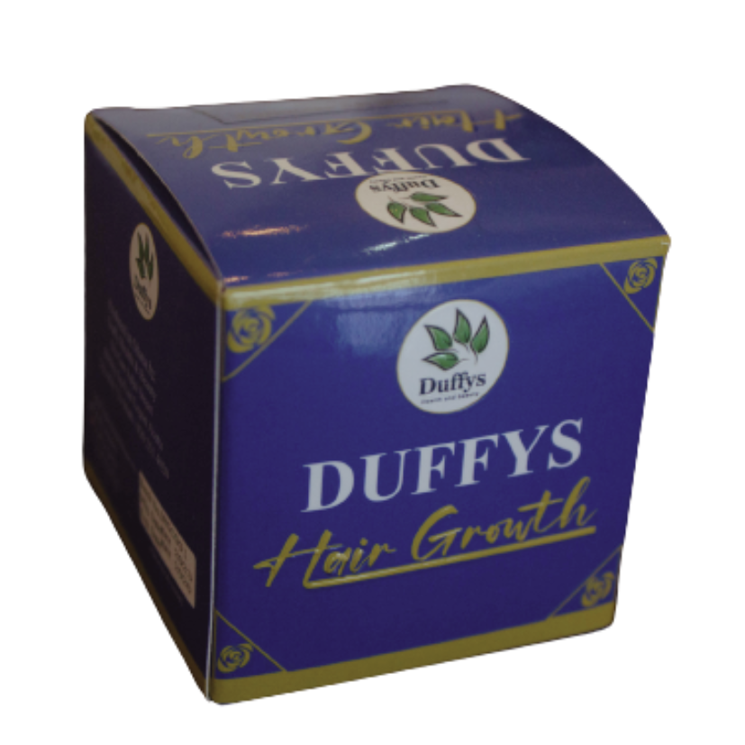 DUFFYS - HAIR GROWTH (1.1LBS) image 0