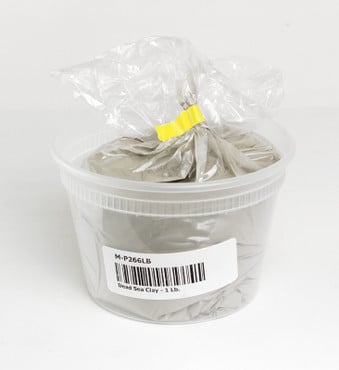 Dead Sea Clay - 1 Lb. image 0