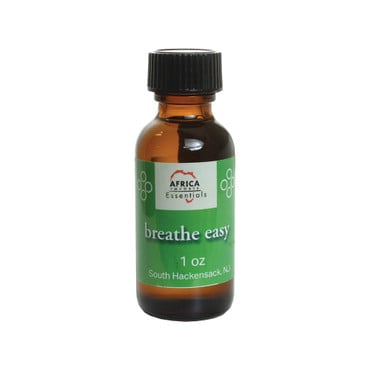 Breathe Easy Essential Blend - 1 oz. image 0